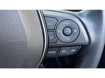 Toyota Corolla 1.8 VVT-i Hybrid Excel 5dr CVT Hybrid Hatchback