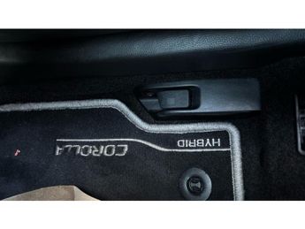 Toyota Corolla 1.8 VVT-i Hybrid Excel 5dr CVT Hybrid Hatchback