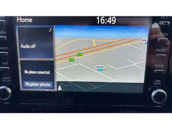 Toyota Corolla 1.8 VVT-i Hybrid Excel 5dr CVT Hybrid Hatchback