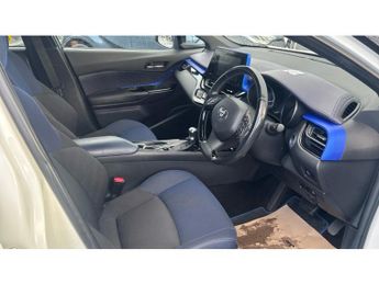 Toyota C-HR 1.8 Hybrid Dynamic 5dr CVT [Leather] Hybrid Hatchback