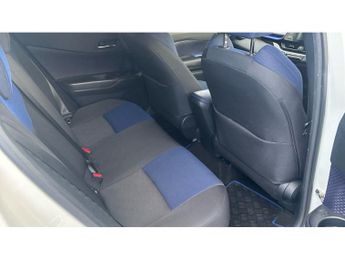 Toyota C-HR 1.8 Hybrid Dynamic 5dr CVT [Leather] Hybrid Hatchback