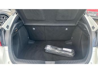 Toyota C-HR 1.8 Hybrid Dynamic 5dr CVT [Leather] Hybrid Hatchback