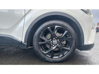 Toyota C-HR 1.8 Hybrid Dynamic 5dr CVT [Leather] Hybrid Hatchback