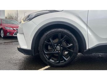 Toyota C-HR 1.8 Hybrid Dynamic 5dr CVT [Leather] Hybrid Hatchback