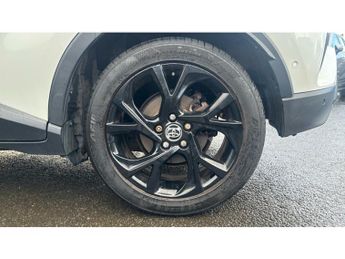 Toyota C-HR 1.8 Hybrid Dynamic 5dr CVT [Leather] Hybrid Hatchback