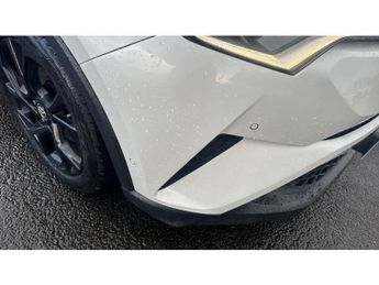 Toyota C-HR 1.8 Hybrid Dynamic 5dr CVT [Leather] Hybrid Hatchback