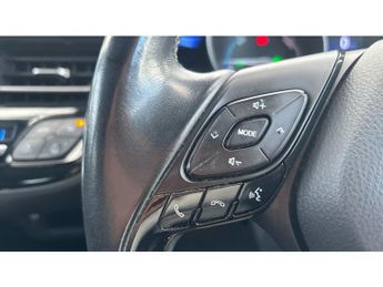 Toyota C-HR 1.8 Hybrid Dynamic 5dr CVT [Leather] Hybrid Hatchback