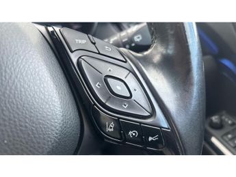 Toyota C-HR 1.8 Hybrid Dynamic 5dr CVT [Leather] Hybrid Hatchback