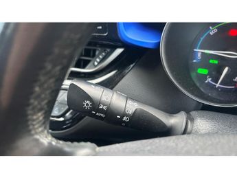 Toyota C-HR 1.8 Hybrid Dynamic 5dr CVT [Leather] Hybrid Hatchback