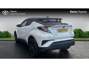 Toyota C-HR 1.8 Hybrid Dynamic 5dr CVT [Leather] Hybrid Hatchback