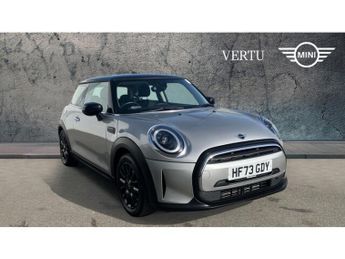 MINI Hatch 1.5 Cooper Classic 3dr Auto Petrol Hatchback
