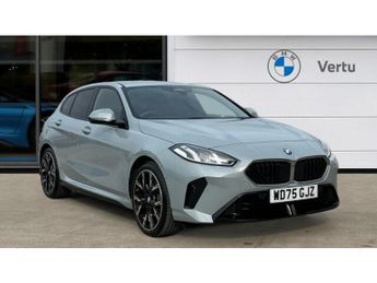 BMW 120 120 M Sport 5dr Step Auto Petrol Hatchback