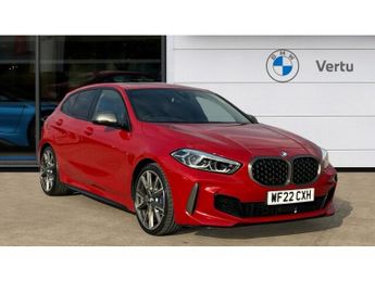 BMW 135 M135i xDrive 5dr Step Auto [Tech Pack] Petrol Hatchback