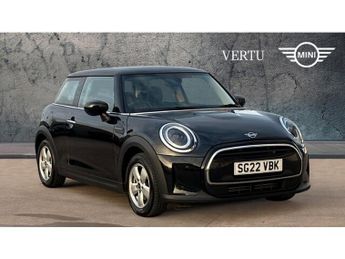 MINI Hatch 1.5 Cooper Classic 3dr Petrol Hatchback