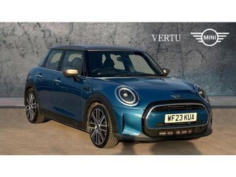MINI Hatch 1.5 Cooper Exclusive Premium 5dr Auto Petrol Hatchback