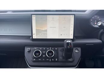 Land Rover Defender 3.0 D250 X-Dynamic HSE 90 3dr Auto Diesel Estate