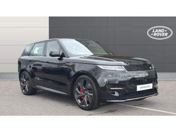 Land Rover Range Rover Sport 3.0 P460e Autobiography 5dr Auto Estate