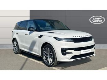 Land Rover Range Rover Sport 3.0 D300 Dynamic SE 5dr Auto Diesel Estate