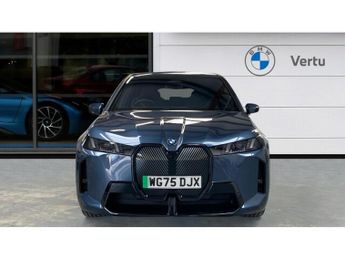 BMW iX 400kW xDrive60 M Sport 112kWh 5dr Auto Electric Estate