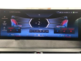 BMW iX 400kW xDrive60 M Sport 112kWh 5dr Auto Electric Estate