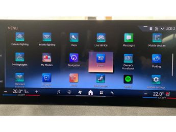 BMW iX 400kW xDrive60 M Sport 112kWh 5dr Auto Electric Estate