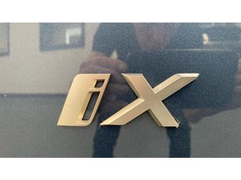 BMW iX 400kW xDrive60 M Sport 112kWh 5dr Auto Electric Estate