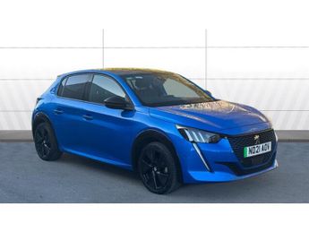 Peugeot 208 100kW GT 50kWh 5dr Auto Electric Hatchback