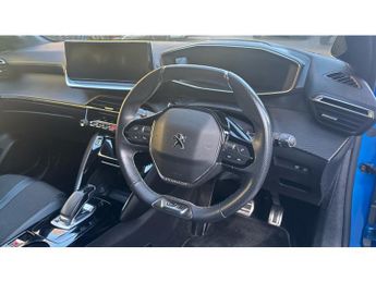 Peugeot 208 100kW GT 50kWh 5dr Auto Electric Hatchback