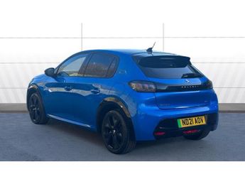 Peugeot 208 100kW GT 50kWh 5dr Auto Electric Hatchback