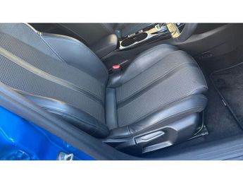 Peugeot 208 100kW GT 50kWh 5dr Auto Electric Hatchback