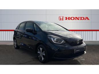 Honda Jazz 1.5 i-MMD Hybrid SR 5dr eCVT Hybrid Hatchback