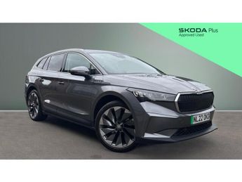 Skoda Enyaq 132kW 60 ecoSuite 62kWh 5dr Auto [120kW] Electric Estate