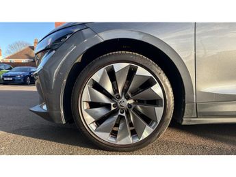 Skoda Enyaq 132kW 60 ecoSuite 62kWh 5dr Auto [120kW] Electric Estate