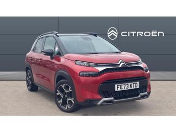 Citroen C3 Aircross 1.2 PureTech 110 Shine Plus 5dr Petrol Hatchback