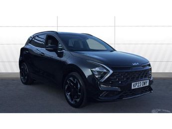 Kia Sportage 1.6T GDi 48V ISG GT-Line 5dr DCT Petrol Estate