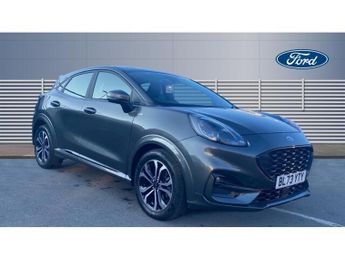 Ford Puma 1.0 EcoBoost Hybrid mHEV ST-Line 5dr Petrol Hatchback