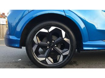 Ford Puma 1.0 EcoBoost Hybrid mHEV ST-Line X 5dr DCT Petrol Hatchback