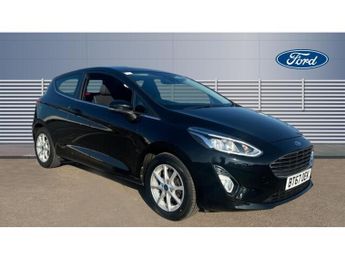 Ford Fiesta 1.0 EcoBoost Zetec 3dr Petrol Hatchback