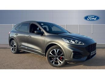 Ford Kuga 2.5 PHEV ST-Line X Edition 5dr CVT Estate