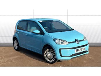 Volkswagen Up 1.0 Move Up 5dr ASG Petrol Hatchback