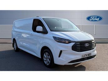 Ford Transit 320 L2 Diesel Fwd 2.0 EcoBlue 136ps H1 Van Limited