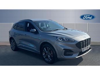 Ford Kuga 1.5 EcoBlue ST-Line First Edition 5dr Diesel Estate