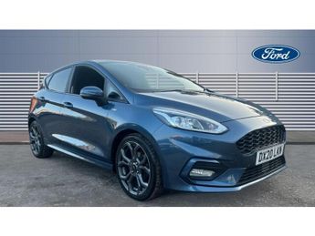 Ford Fiesta 1.0 EcoBoost 95 ST-Line Edition 5dr Petrol Hatchback