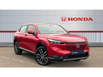 Honda HR-V 1.5 eHEV Advance 5dr CVT Hybrid Hatchback