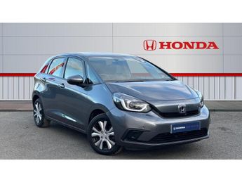 Honda Jazz 1.5 i-MMD Hybrid SR 5dr eCVT Hybrid Hatchback