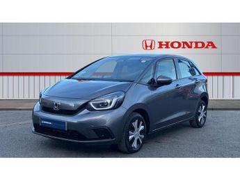 Honda Jazz 1.5 i-MMD Hybrid SR 5dr eCVT Hybrid Hatchback