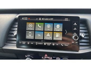 Honda Jazz 1.5 i-MMD Hybrid SR 5dr eCVT Hybrid Hatchback