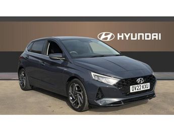 Hyundai I20 1.0T GDi 48V MHD Premium 5dr Petrol Hatchback