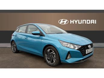 Hyundai I20 1.0T GDi 48V MHD SE Connect 5dr Petrol Hatchback