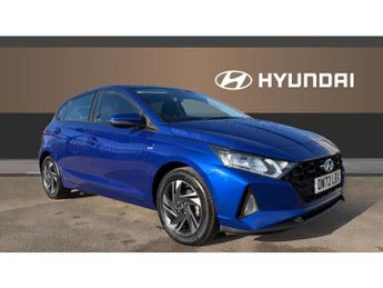 Hyundai I20 1.0T GDi 48V MHD SE Connect 5dr Petrol Hatchback